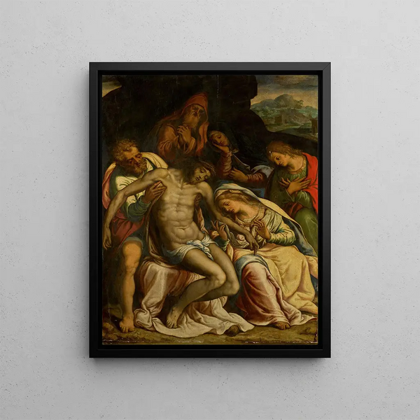 Livio Agresti - The Lamentation.webp