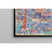 Reproduktion av målningen Marianne's Gyllene Bok - Raoul Dufy