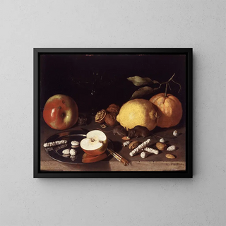 Lodewik Susi - Still Life with Mice.webp