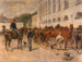 Toilettage - Léon Eugène Auguste Abry — vy av konstverket