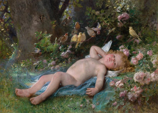 LonJeanBasile Perrault - Le rveil de lamour.webp
