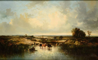LonVictor Dupr - Animaux labreuvoir.webp