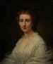 Blandine Ollivier née Liszt 1835-1862 - Léon Belly — vy av konstverket
