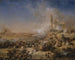 Bataille d'Héliopolis - Léon Cogniet — vy av konstverket