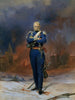 L'Officier polonais Praga 1831 - Léon Cogniet — vy av konstverket