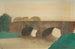 Pont - Léon Spilliaert — vy av konstverket