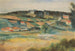 Vue sur Sint-Genesius-Rode - Léon Spilliaert — vy av konstverket