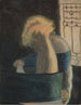 Le bain - Léon Spilliaert — vy av konstverket