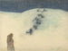 Barn på dynan - Léon Spilliaert — vy av konstverket