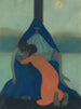 Fosse - Léon Spilliaert — vy av konstverket