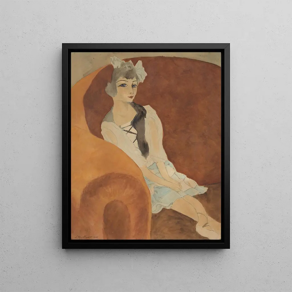 Lon Spilliaert - Pop in zetel.webp