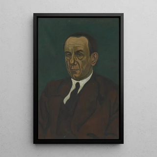 Lon Spilliaert - Portret van Henri Vandeputte.webp