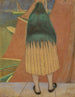 Fiskare - Léon Spilliaert — vy av konstverket