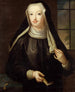 Hedvig Ulrika Taube 1714-1744 även grevinna av Hessenstein - Lorens Pasch den äldre — vy av konstverket