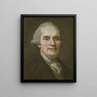 Lorens Pasch the Younger - Selfportrait.webp