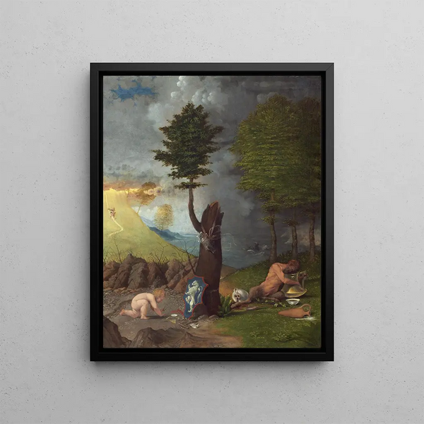 Lorenzo Lotto - Allegory of Virtue and Vice.webp