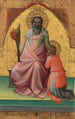 Abraham - Lorenzo Monaco — vy av konstverket