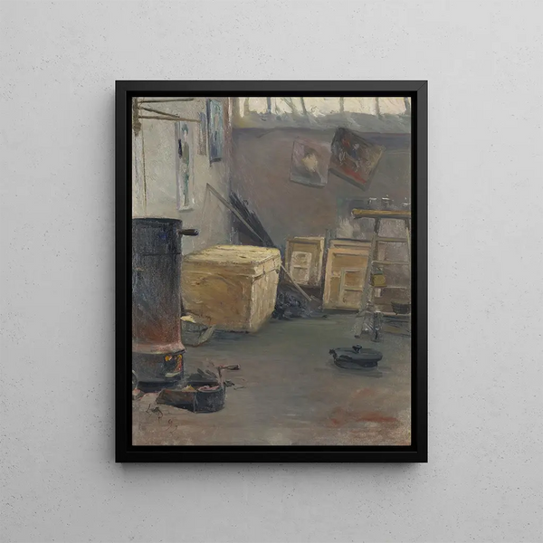 Lotten Rnquist - Studio Interior.webp