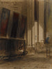 en katedral-inre: Louis-Adolphe Hervier — vy av konstverket