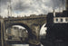 Le Pont et la Pompe Notre-Dame - Louis-Godefroy Jadin — vy av konstverket