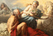 Aurore et Tithon - Louis-Jean-François Lagrenée — vy av konstverket