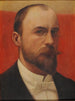 Självporträtt - Louis-Julien Brouillon — vy av konstverket