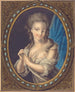 Charm av morgonen - Louis-Marin Bonnet — vy av konstverket