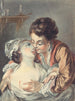 Le Rendez-Vous - Louis-Marin Bonnet — vy av konstverket