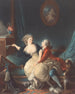 Casse-Noisette L'éventail - Louis-Marin Bonnet — vy av konstverket