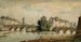 Le Pont-Neuf - Louis-Martial-Thodat Masson — vy av konstverket