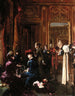 Salong De Mode I Paris - Louis-Robert Carrier-Belleuse — vy av konstverket