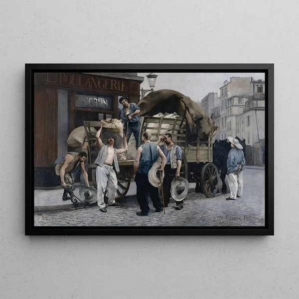 LouisRobert CarrierBelleuse - Porteurs de farine scne parisienne.webp