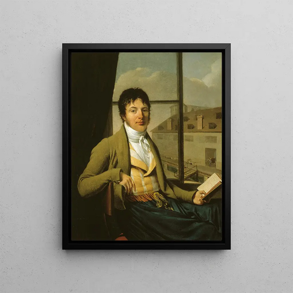Louis Andre Gabriel Bouchet - Portrait de JeanAntoine Chaptal 17561832 chimiste et homme politique.webp