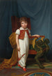 Portrait of Eugène Isabey - Louis André Gabriel Bouchet — vy av konstverket