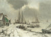 Volendam - Louis Apol — vy av konstverket