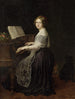 Jenny Lind 1820-1887 - Louis Asher — vy av konstverket