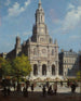 Église de la Trinité - Louis Broud — vy av konstverket