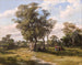 Parc de St Kilda - Louis Buvelot — vy av konstverket