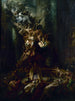 La Ronde du Sabbat - Louis Candide Boulanger — vy av konstverket