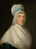 Madame Gabriel Cotte - Louis Chrétien de Heer — vy av konstverket