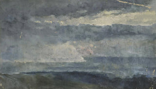 Louis Eysen - Oil study.webp