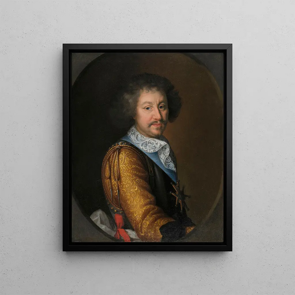 Louis Ferdinand Elle Le Vieux - Franois dEspinay marquis de SaintLuc.webp