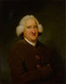 Thomas Payne - Louis François Gérard van der Puyl — vy av konstverket