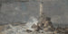 Le Phare Le Grand Phare - Louis Gabriel Moreau — vy av konstverket