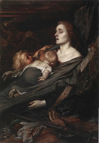 Louis Gallait - War.webp