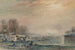 Les Fortifications - Louis Henri Foreau — vy av konstverket