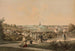 Vue sur Tartu depuis Toomemägi - Louis Häflinger — vy av konstverket