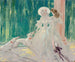 Le bel après-midi - Louis Icart — vy av konstverket