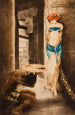 Salomé - Louis Icart — vy av konstverket