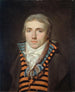 Jean-Louis Laya 1761-1833 dramatiker - Louis Landry — vy av konstverket